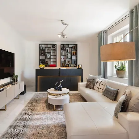 Appartement - - Sleeps 5 - Seaside *